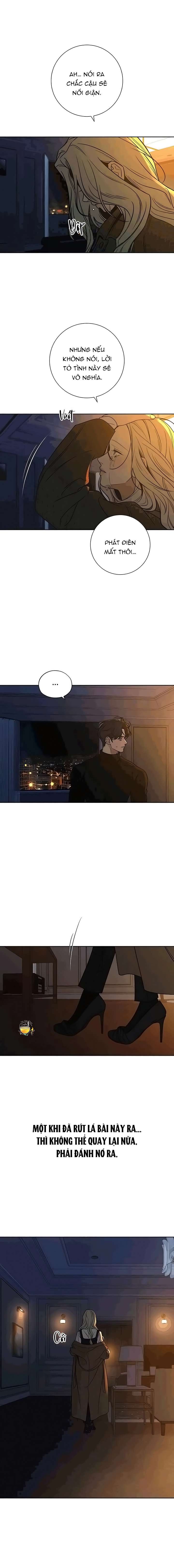 Chiến Lược: Tình Yêu Trong Sáng Chap 135 - Next Chap 136