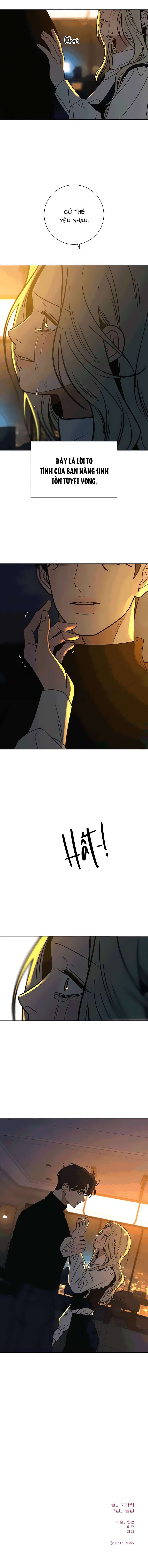 Chiến Lược: Tình Yêu Trong Sáng Chap 135 - Next Chap 136