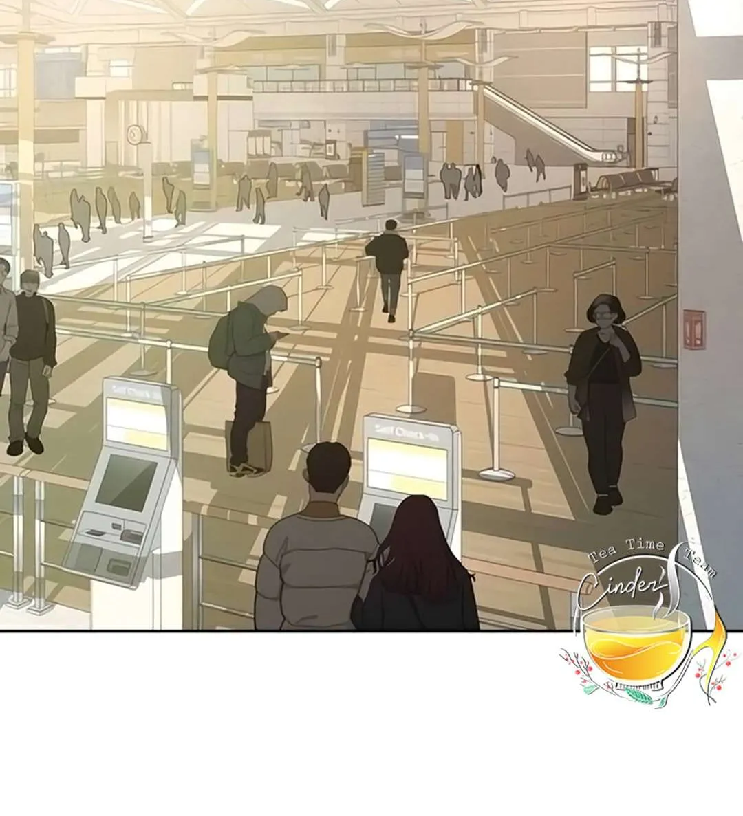 Chiến Lược: Tình Yêu Trong Sáng Chap 138 - Next Chap 139