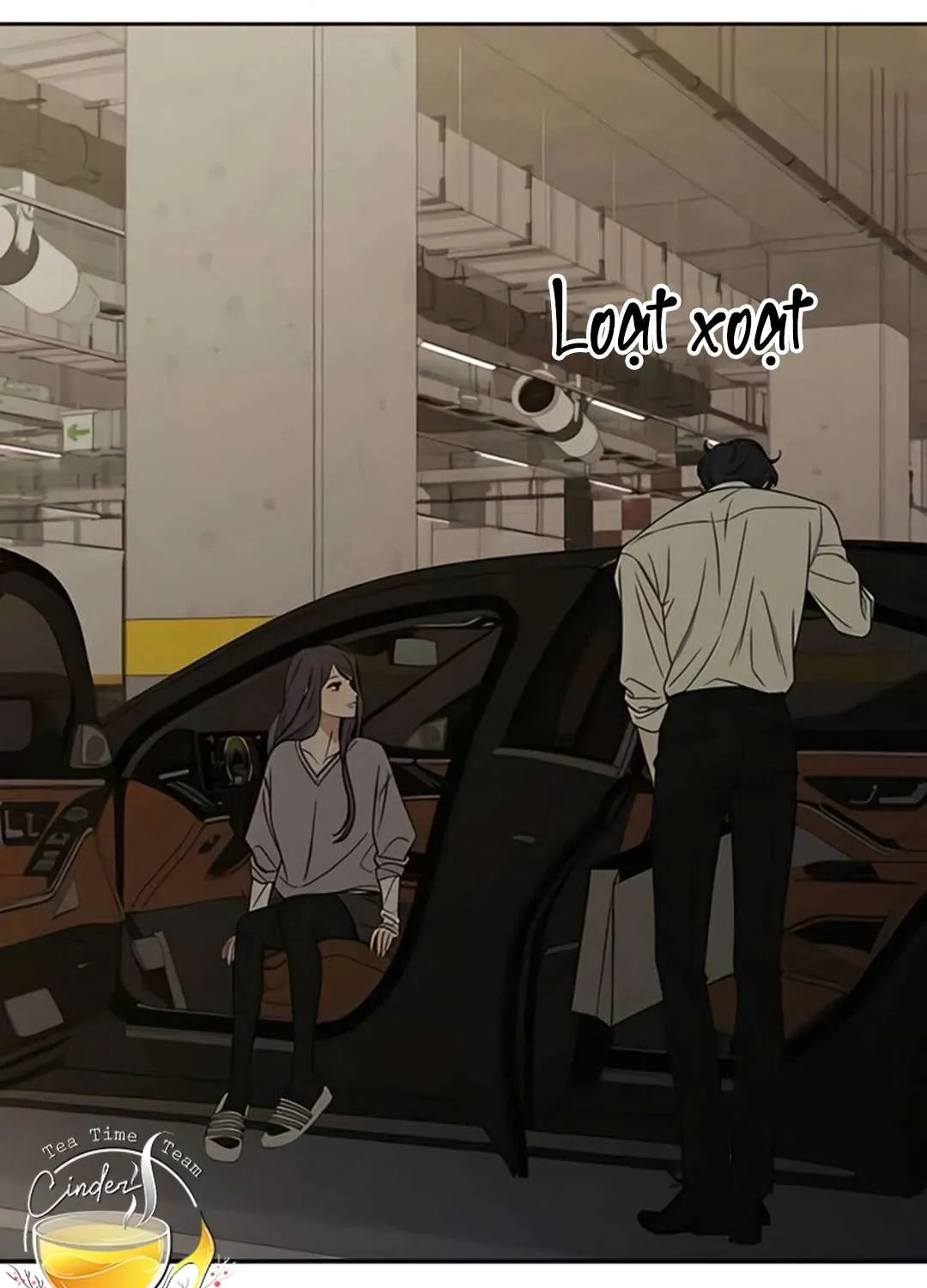 Chiến Lược: Tình Yêu Trong Sáng Chap 138 - Next Chap 139