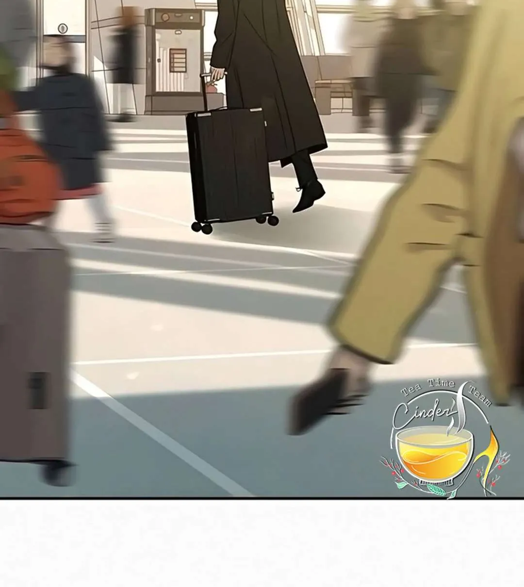 Chiến Lược: Tình Yêu Trong Sáng Chap 138 - Next Chap 139