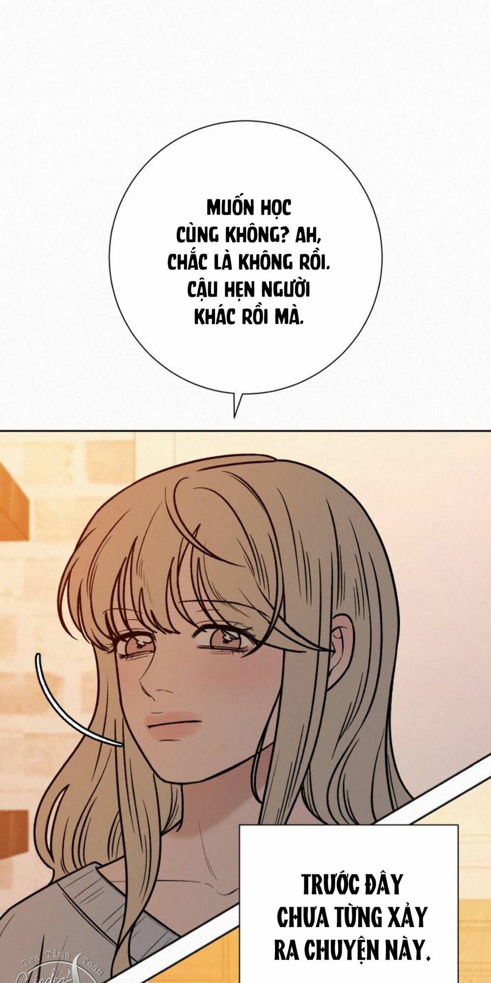 Chiến lược: Tình Yêu Trong Sáng Chap 36 - Next Chap 37