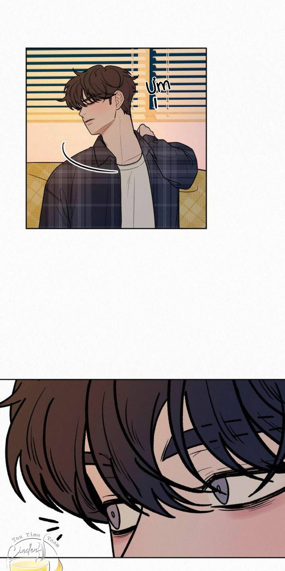 Chiến lược: Tình Yêu Trong Sáng Chap 36 - Next Chap 37