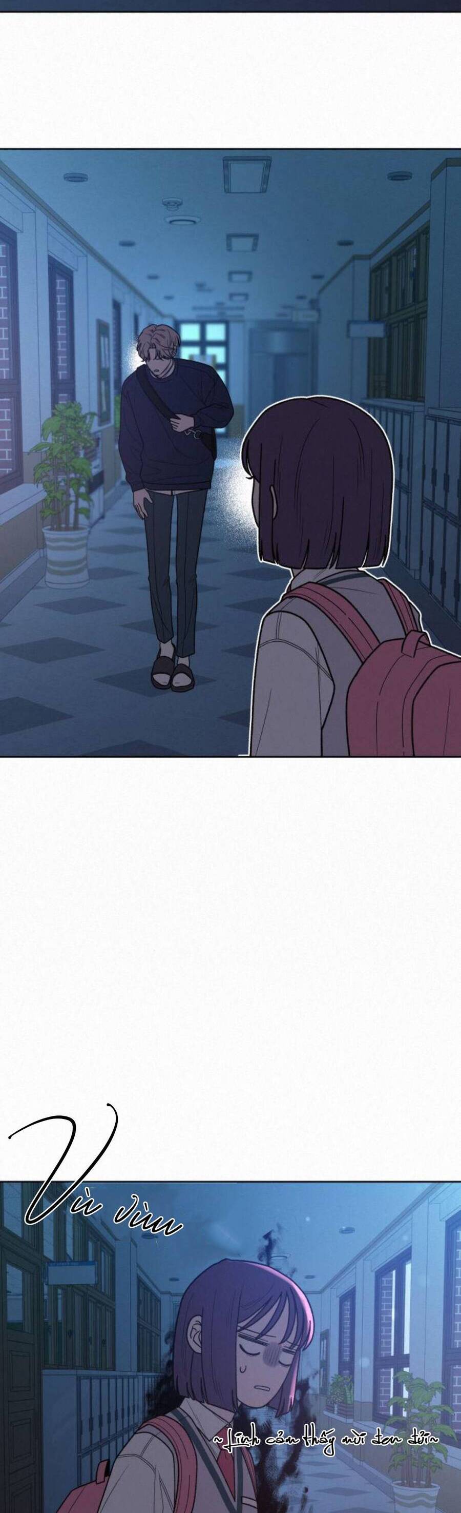 Chiến lược: Tình Yêu Trong Sáng Chap 48 - Next Chap 49