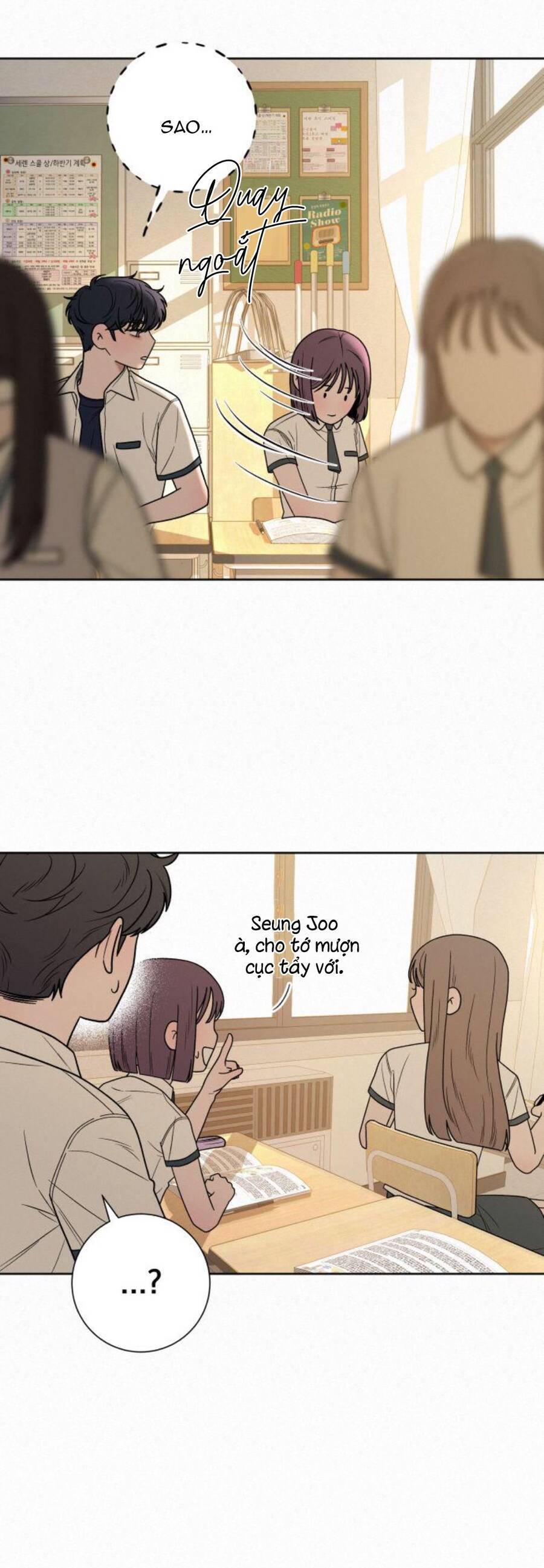 Chiến lược: Tình Yêu Trong Sáng Chap 51 - Next Chap 52