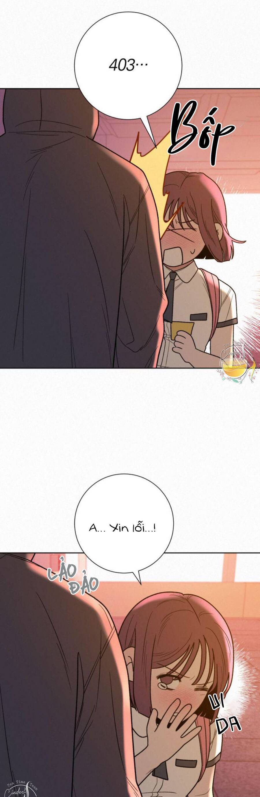 Chiến lược: Tình Yêu Trong Sáng Chap 53 - Next Chap 54