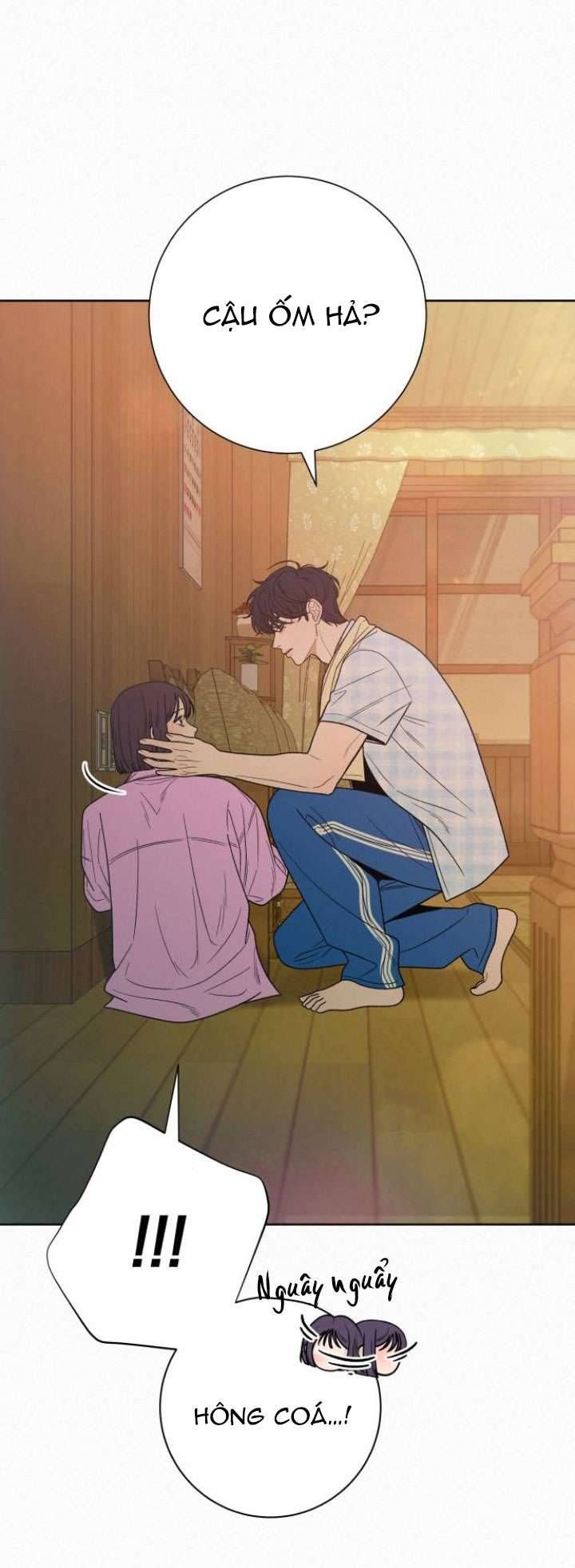 Chiến lược: Tình Yêu Trong Sáng Chap 88 - Next Chap 89