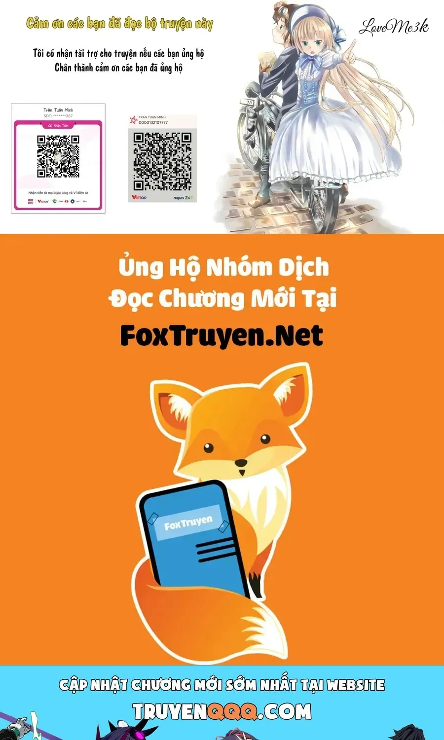 Chiến Sĩ Cơ Động Gundam: Pháp Sư Đến Từ Sao Thủy - Thời Khắc Thanh Xuân Chap 5.3 - Next Chap 6.3