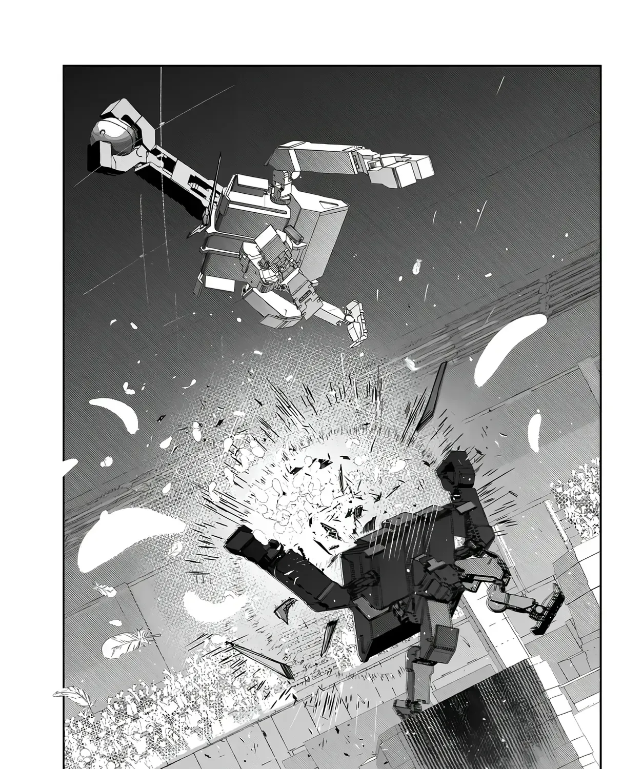 Chiến Sĩ Cơ Động Gundam: Pháp Sư Đến Từ Sao Thủy - Thời Khắc Thanh Xuân Chap 5.4 - Next Chap 6.4