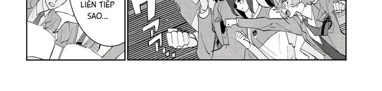 Chiến Sĩ Cơ Động Gundam: Pháp Sư Đến Từ Sao Thủy - Thời Khắc Thanh Xuân Chap 5.4 - Next Chap 6.4