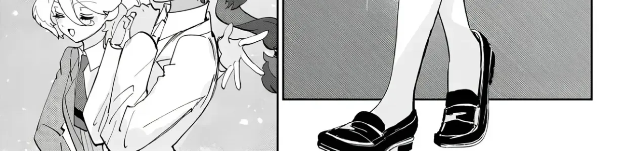 Chiến Sĩ Cơ Động Gundam: Pháp Sư Đến Từ Sao Thủy - Thời Khắc Thanh Xuân Chap 5.4 - Next Chap 6.4