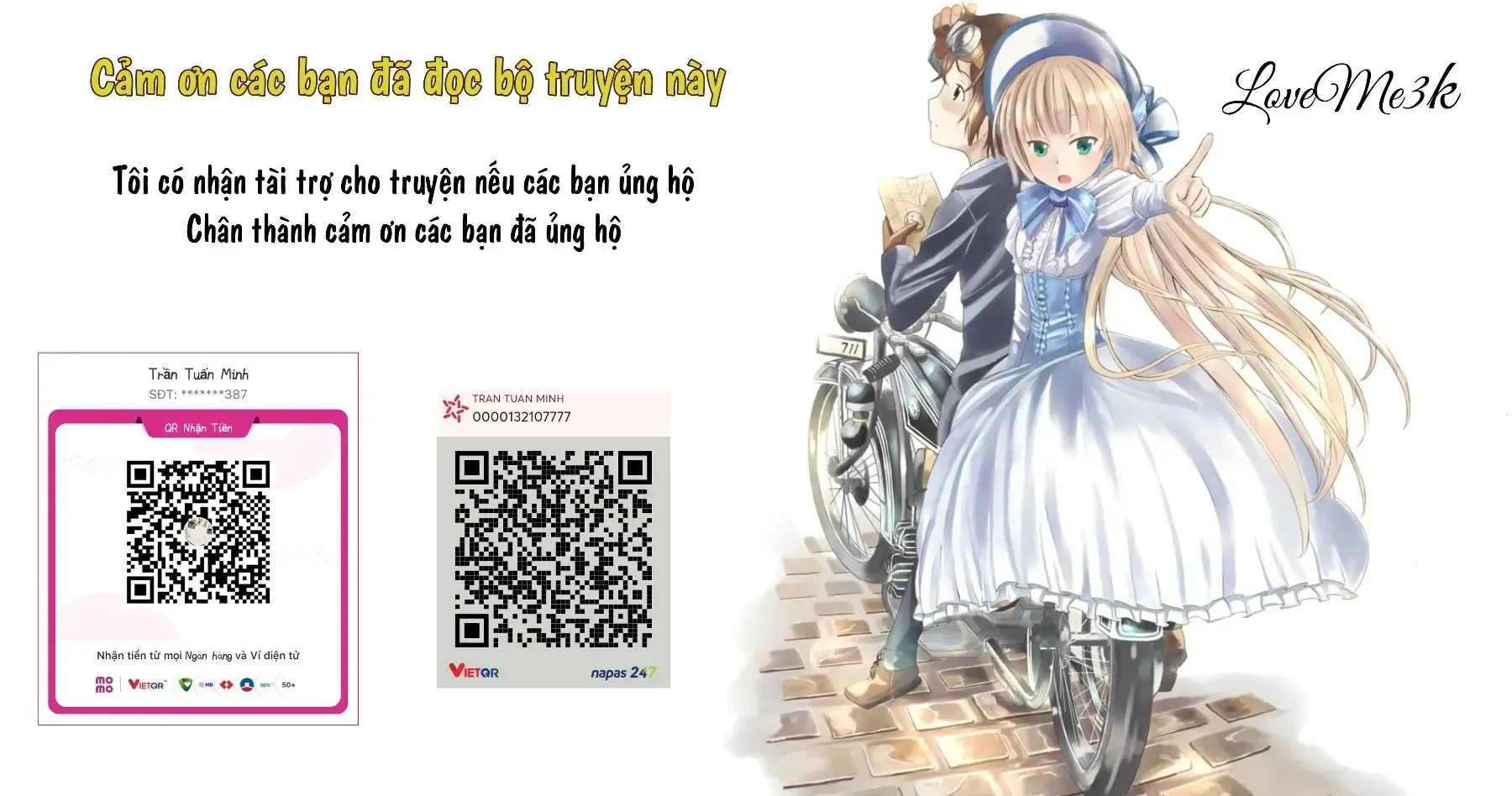 Chiến Sĩ Cơ Động Gundam: Pháp Sư Đến Từ Sao Thủy - Thời Khắc Thanh Xuân Chap 5.4 - Next Chap 6.4