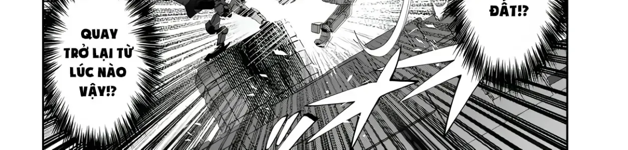 Chiến Sĩ Cơ Động Gundam: Pháp Sư Đến Từ Sao Thủy - Thời Khắc Thanh Xuân Chap 5.4 - Next Chap 6.4