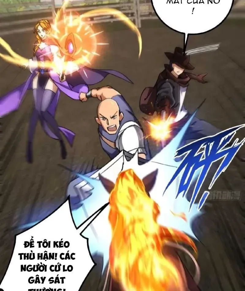 Chiến Sĩ Vi Vương Chap 5 - Next Chap 6