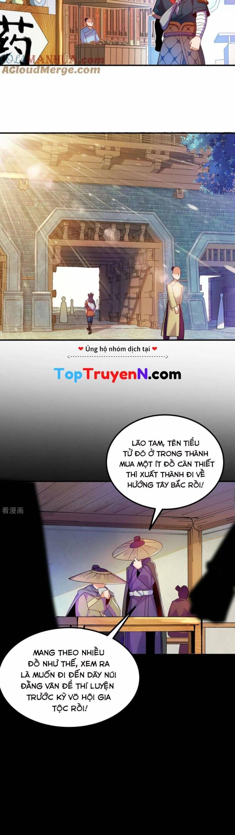 Truyện tranh online