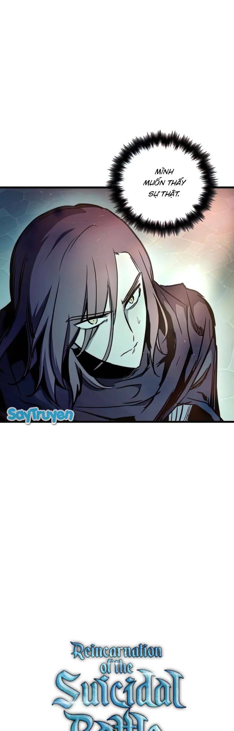 Chiền Thần Tự Sát Hồi Quy Chap 50 - Next Chap 51