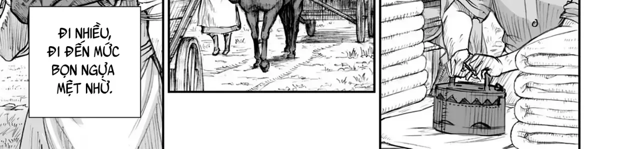 Chiến tranh không có một khuôn mặt phụ nữ Chap 24.1 - Next Chap 25.1