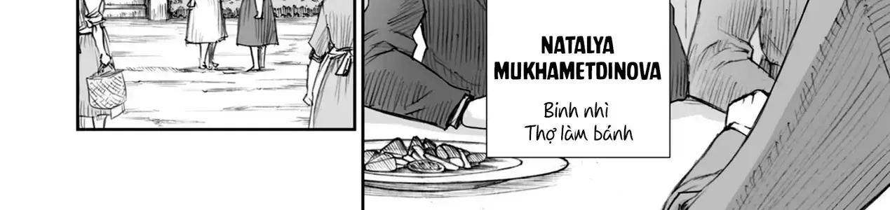 Chiến tranh không có một khuôn mặt phụ nữ Chap 24.1 - Next Chap 25.1