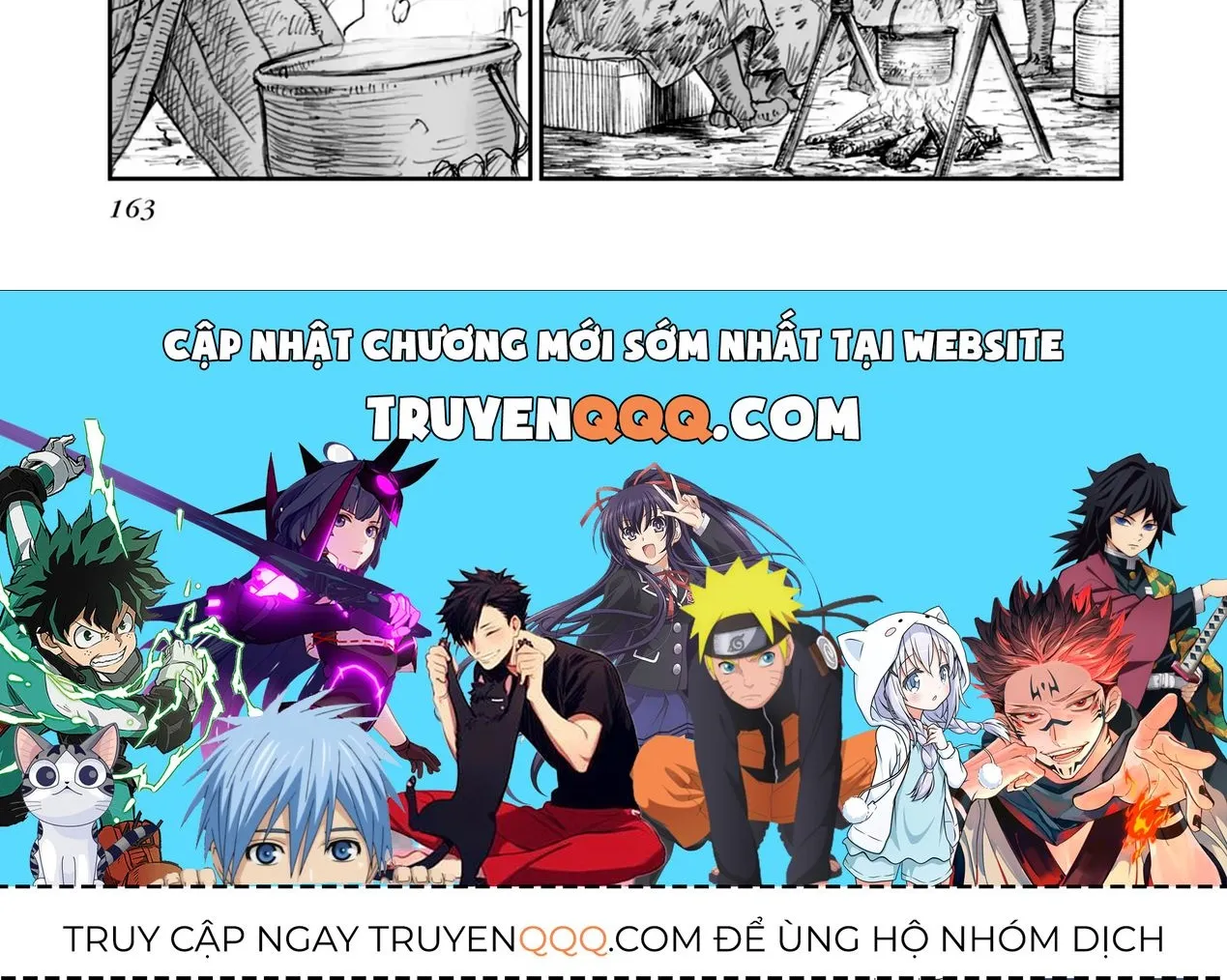 Chiến tranh không có một khuôn mặt phụ nữ Chap 24.3 - Next Chap 25.3