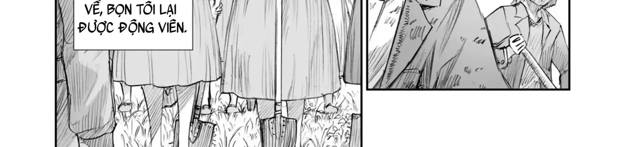 Chiến tranh không có một khuôn mặt phụ nữ Chap 24.4 - Next Chap 25.4