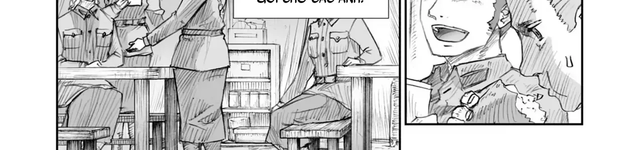 Chiến tranh không có một khuôn mặt phụ nữ Chap 24.4 - Next Chap 25.4