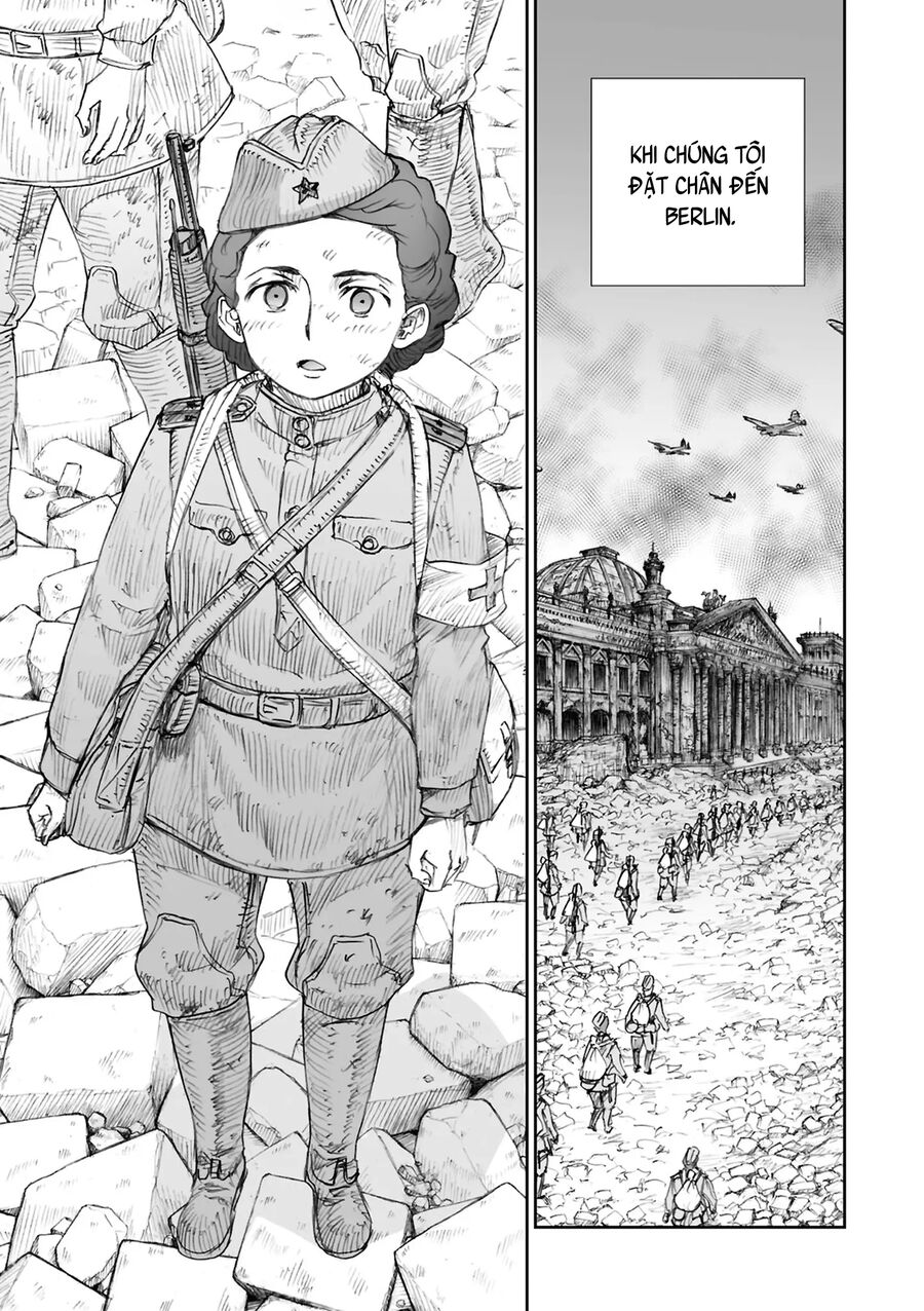 Chiến Tranh Không Có Một Khuôn Mặt Phụ Nữ Chap 26.5 - Next Chap 27.5