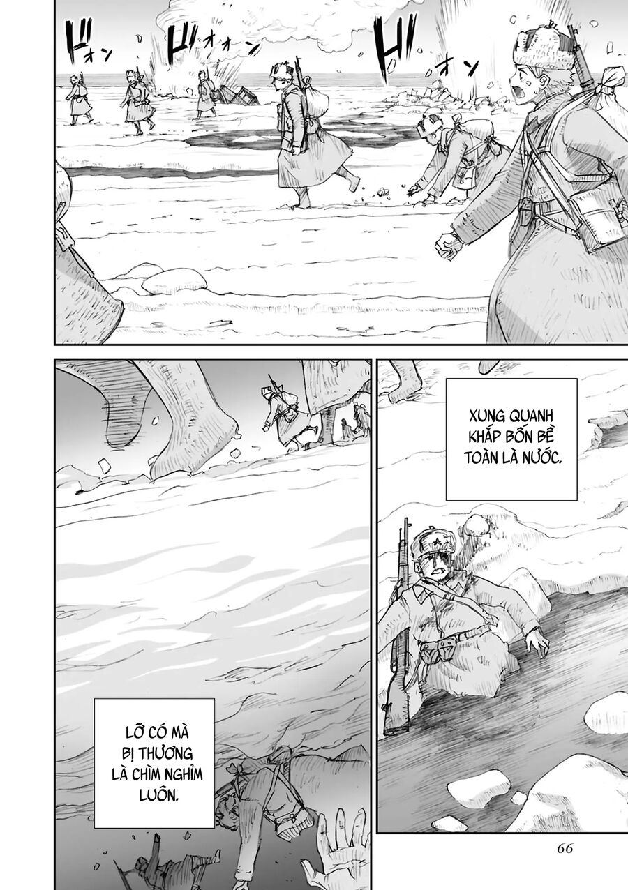 Chiến Tranh Không Có Một Khuôn Mặt Phụ Nữ Chap 26.5 - Next Chap 27.5