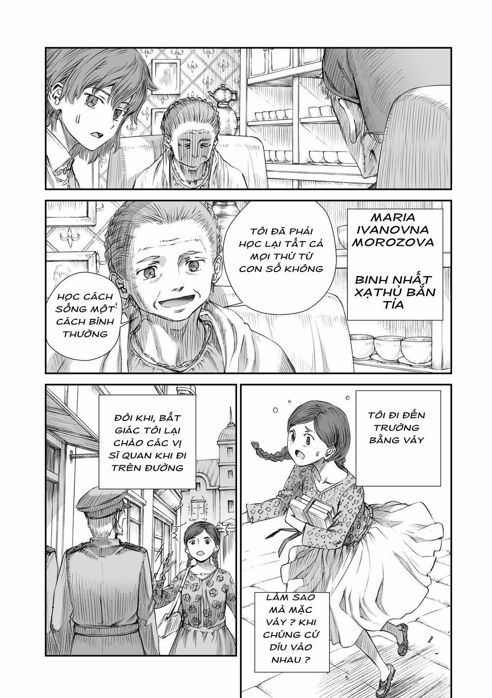 Truyện tranh online