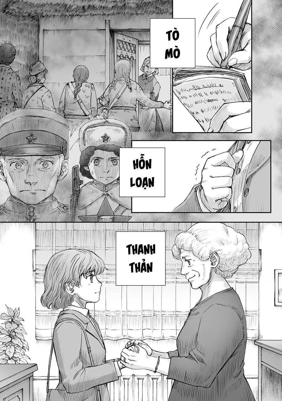 Truyện tranh online