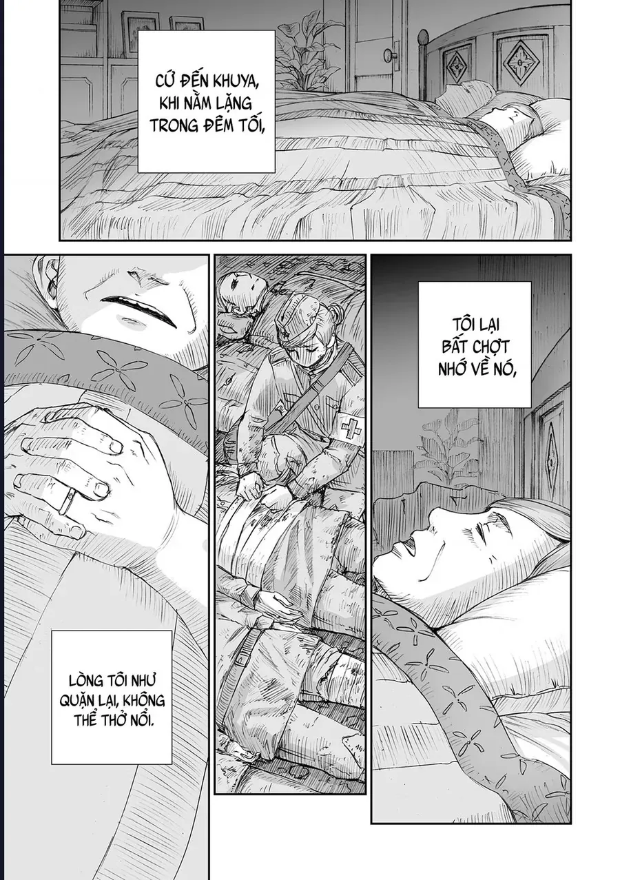 Chiến Tranh Không Có Một Khuôn Mặt Phụ Nữ Chap 37 - Next Chap 38