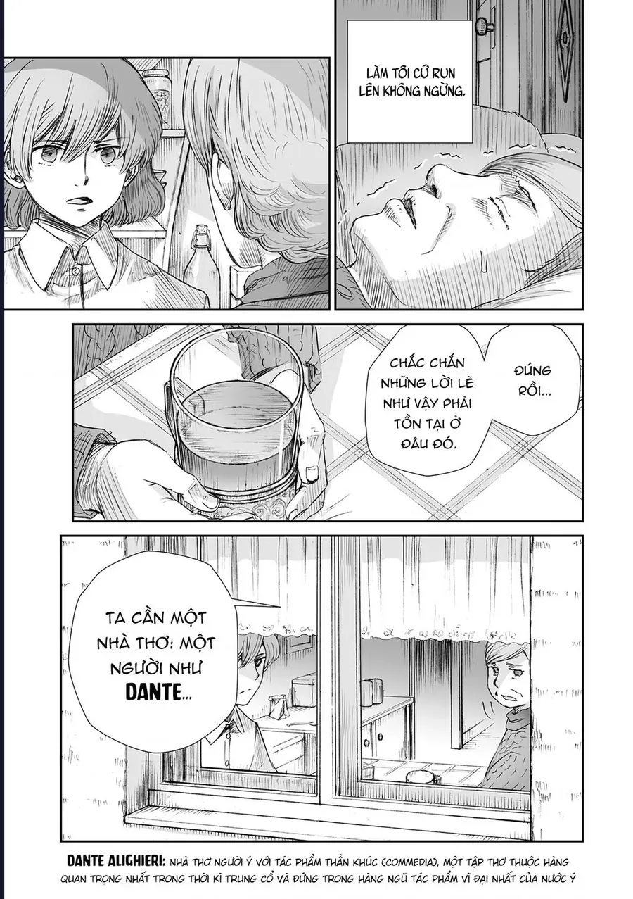 Chiến Tranh Không Có Một Khuôn Mặt Phụ Nữ Chap 37 - Next Chap 38