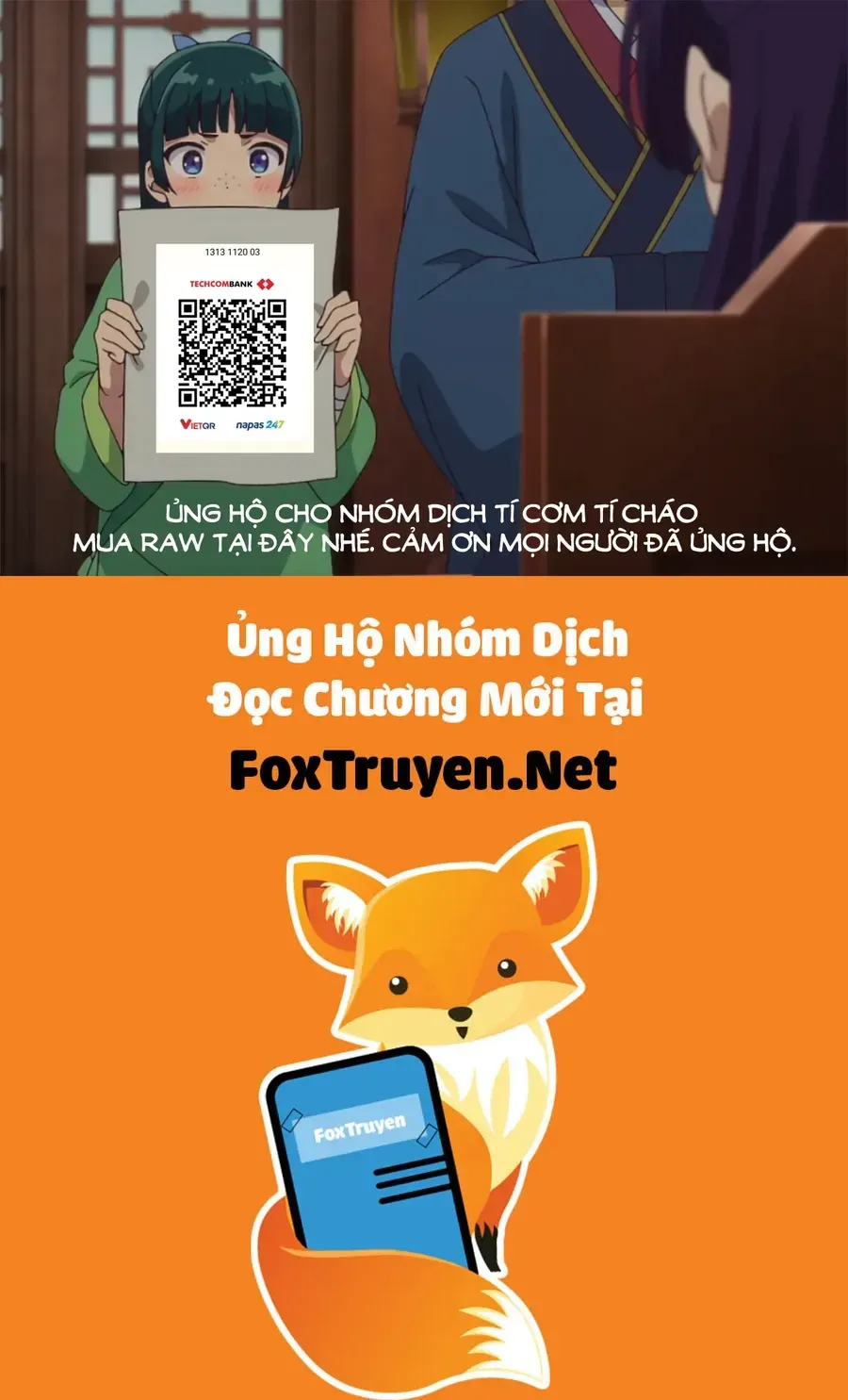 Chiến tranh không có một khuôn mặt phụ nữ Chap 38.2 - Next Chap 39.2