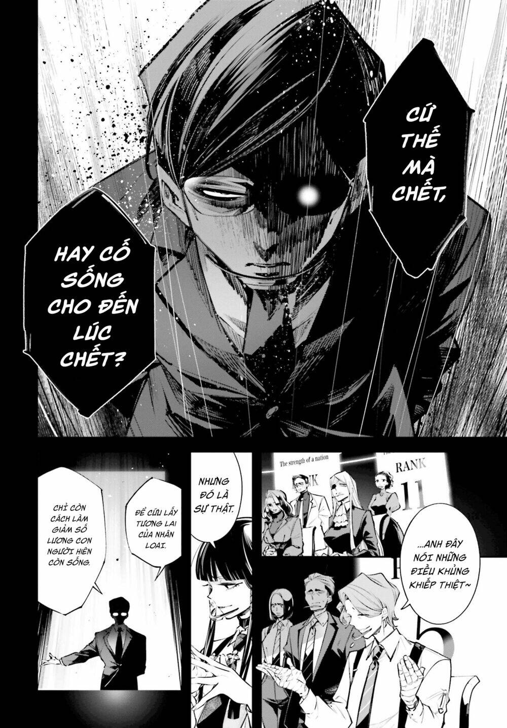 Chiến Tuyến Siêu Cường Chap 0 - Next Chap 1