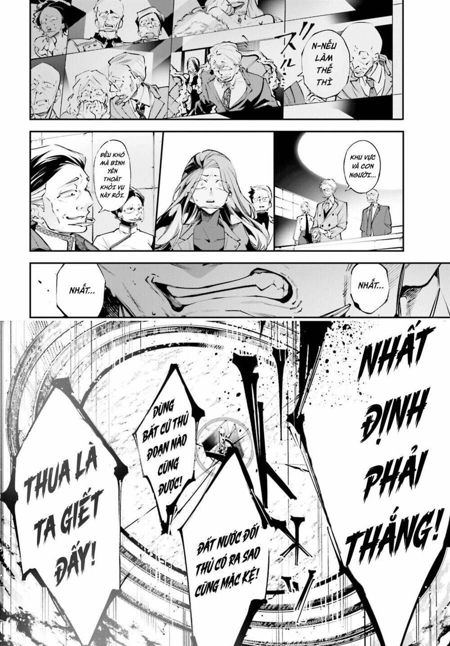 Chiến Tuyến Siêu Cường Chap 0 - Next Chap 1