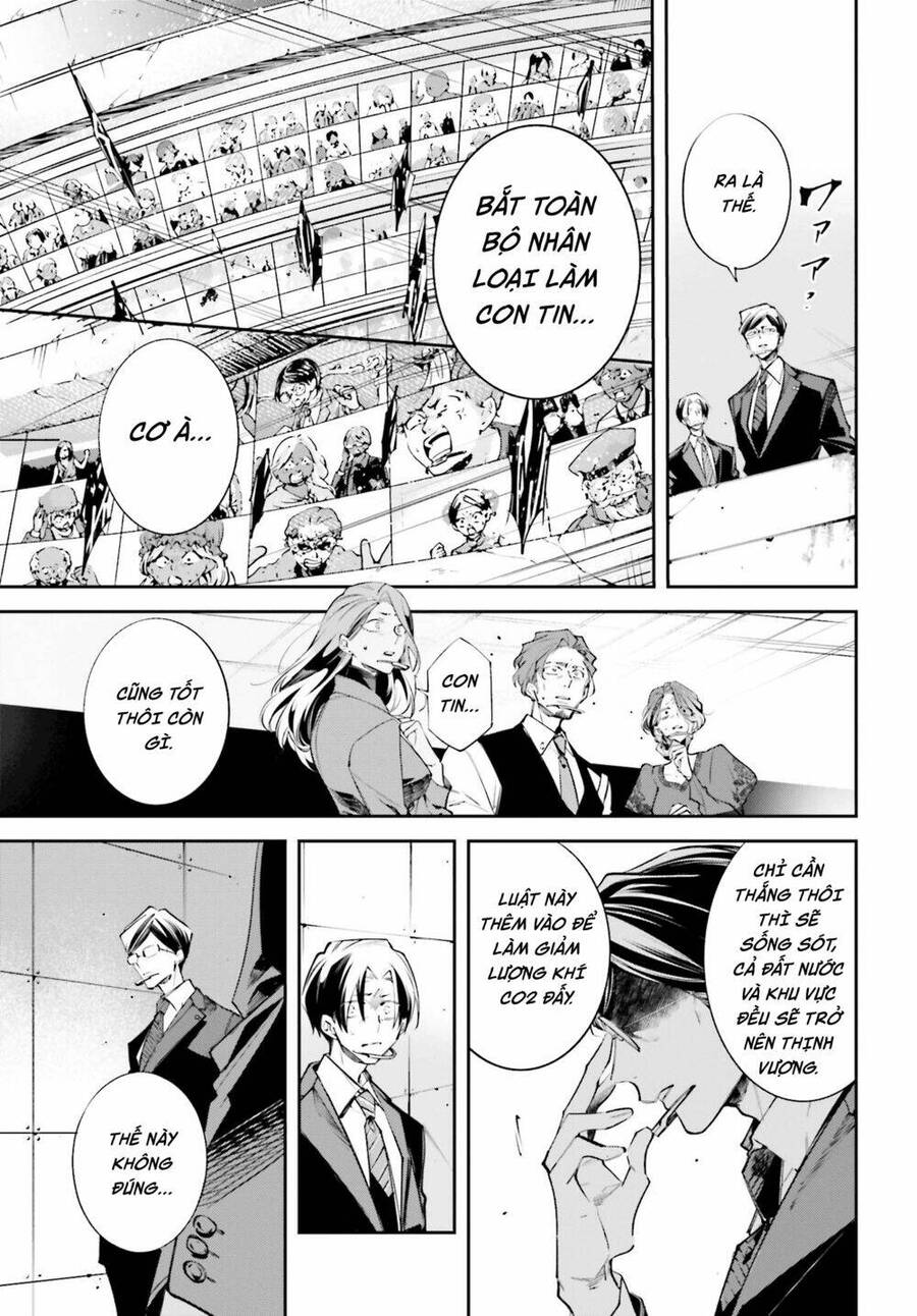 Chiến Tuyến Siêu Cường Chap 0 - Next Chap 1