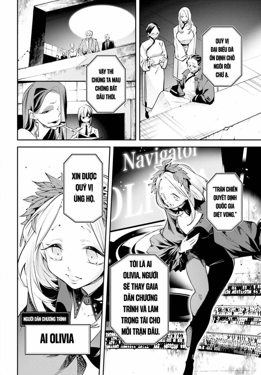 Chiến Tuyến Siêu Cường Chap 0 - Next Chap 1