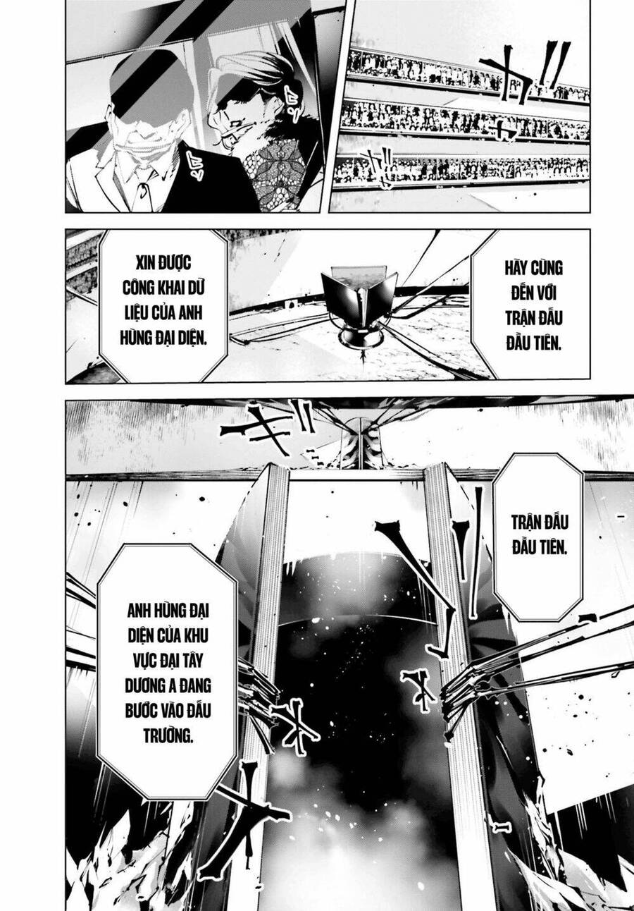 Chiến Tuyến Siêu Cường Chap 0 - Next Chap 1