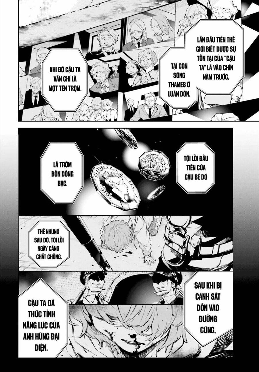 Chiến Tuyến Siêu Cường Chap 0 - Next Chap 1