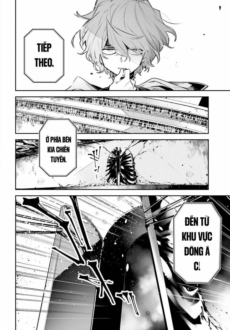 Chiến Tuyến Siêu Cường Chap 0 - Next Chap 1