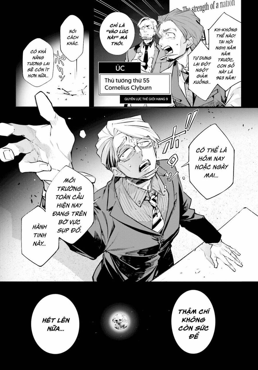 Chiến Tuyến Siêu Cường Chap 0 - Next Chap 1