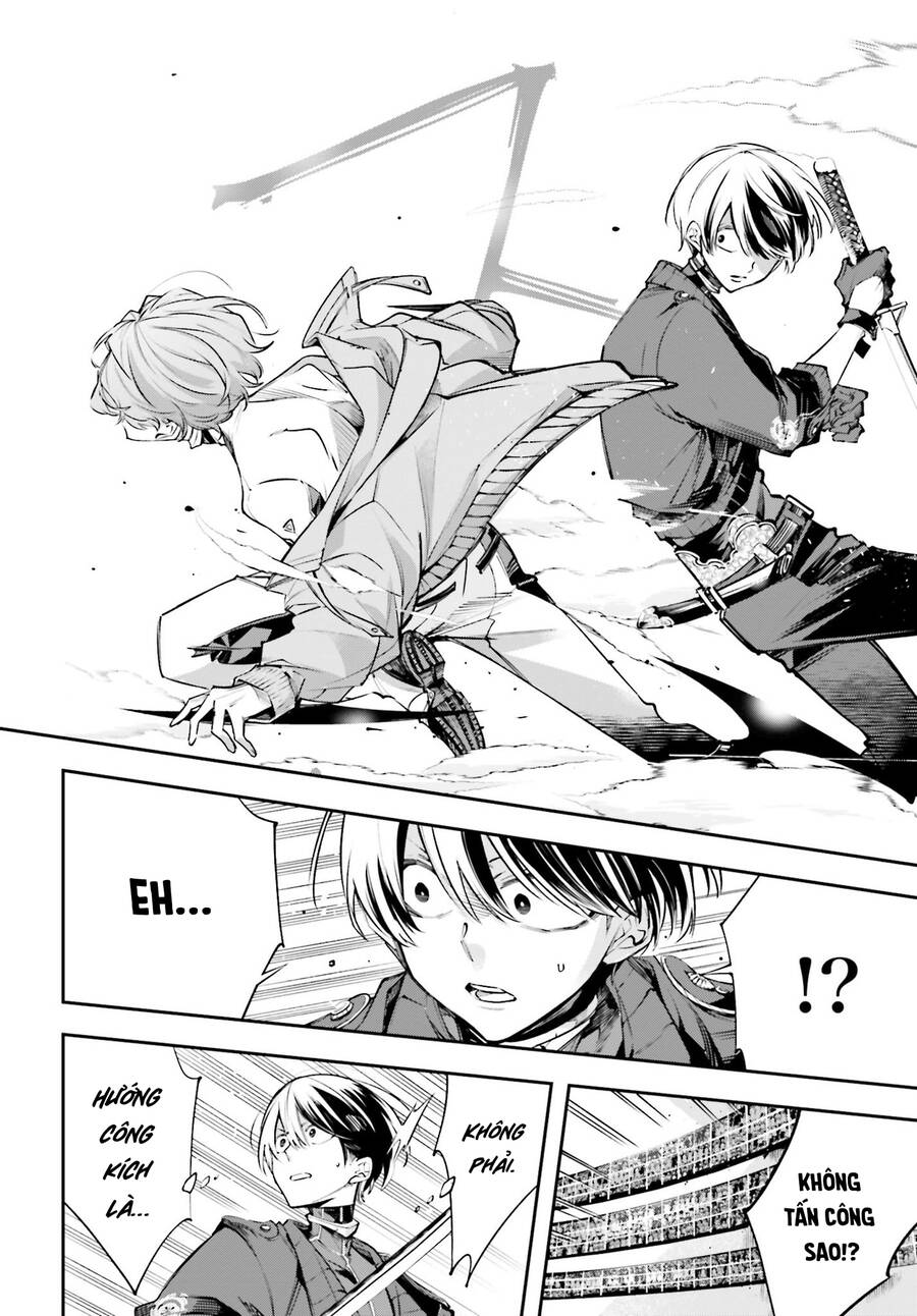 Chiến Tuyến Siêu Cường Chap 1 - Next Chap 2