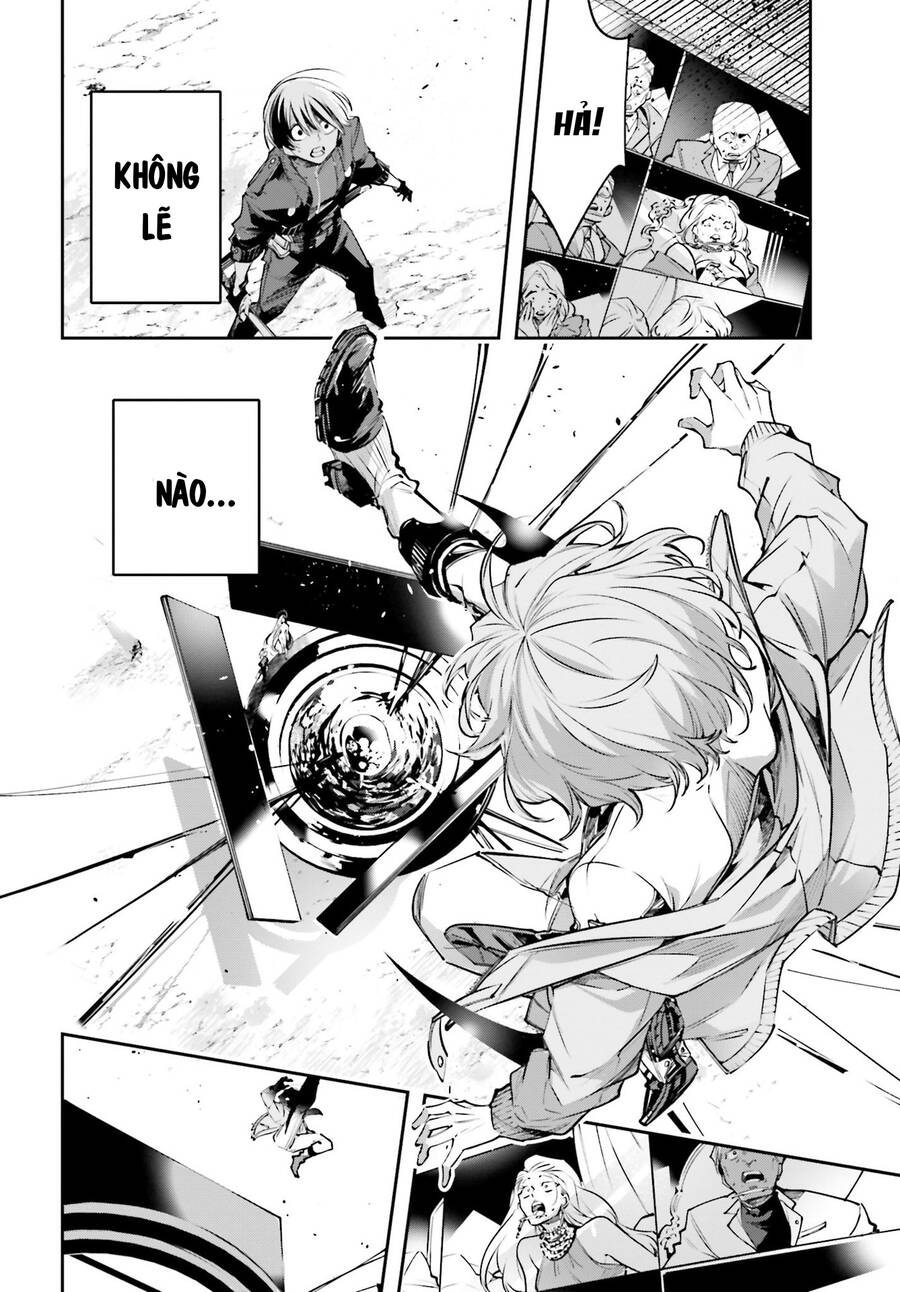 Chiến Tuyến Siêu Cường Chap 1 - Next Chap 2