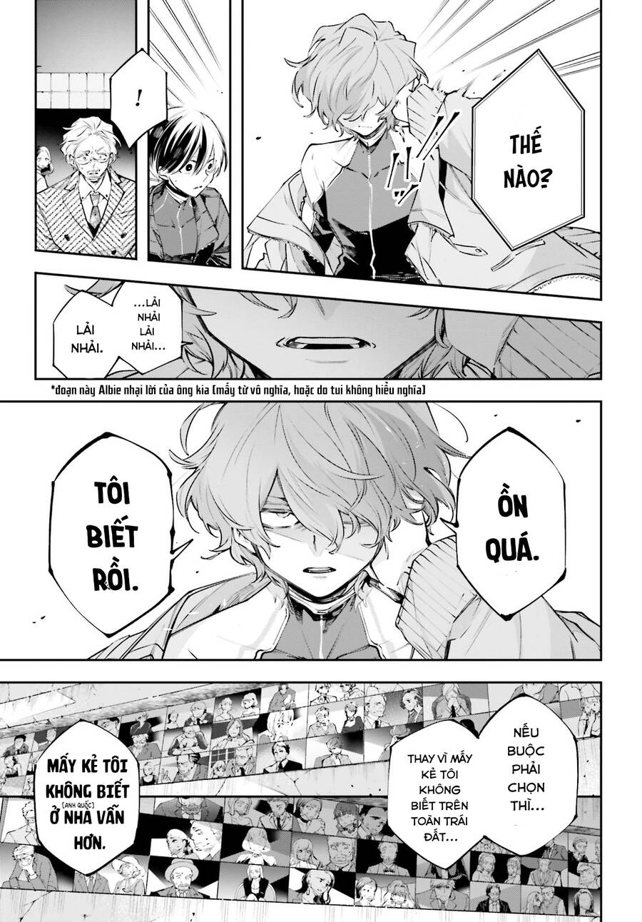 Chiến Tuyến Siêu Cường Chap 1 - Next Chap 2