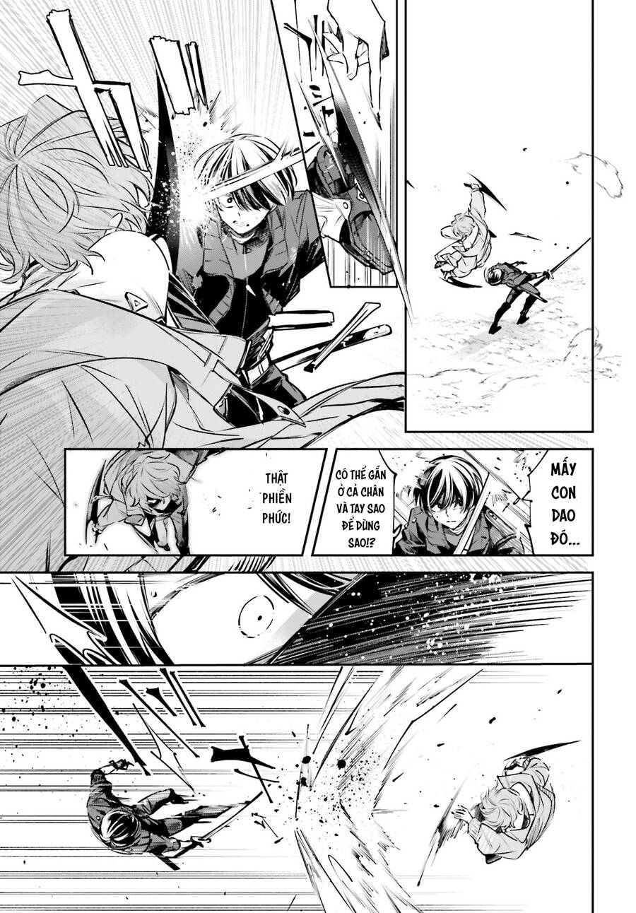 Chiến Tuyến Siêu Cường Chap 1 - Next Chap 2