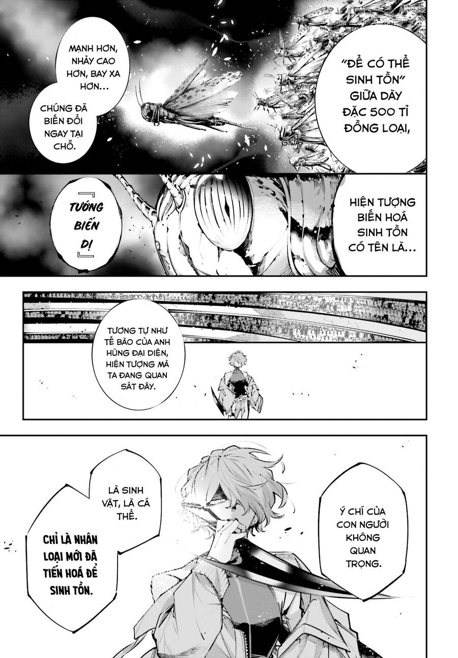 Chiến Tuyến Siêu Cường Chap 1 - Next Chap 2