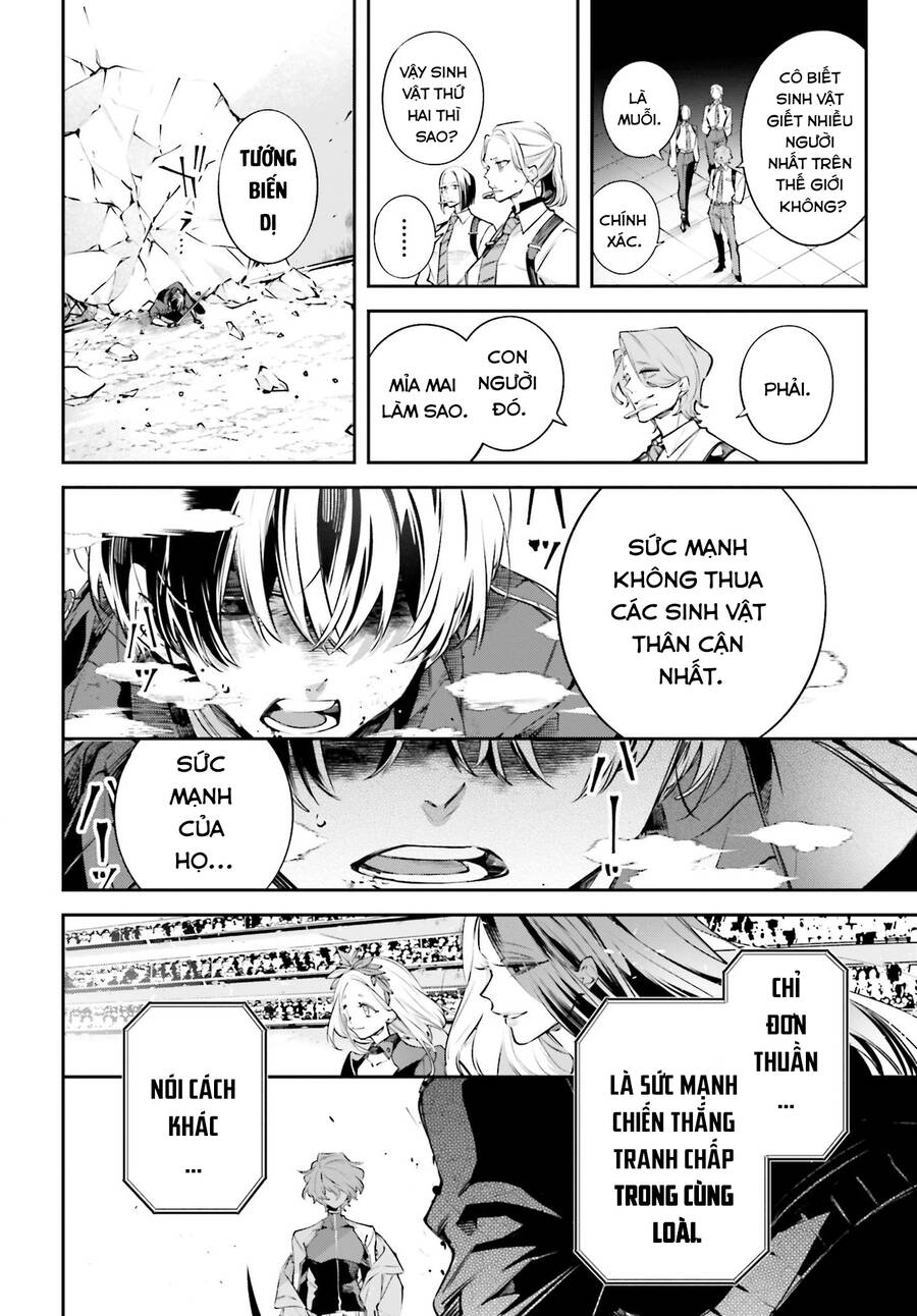 Chiến Tuyến Siêu Cường Chap 1 - Next Chap 2