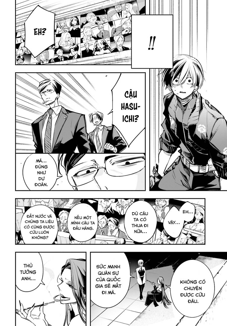 Chiến Tuyến Siêu Cường Chap 1 - Next Chap 2