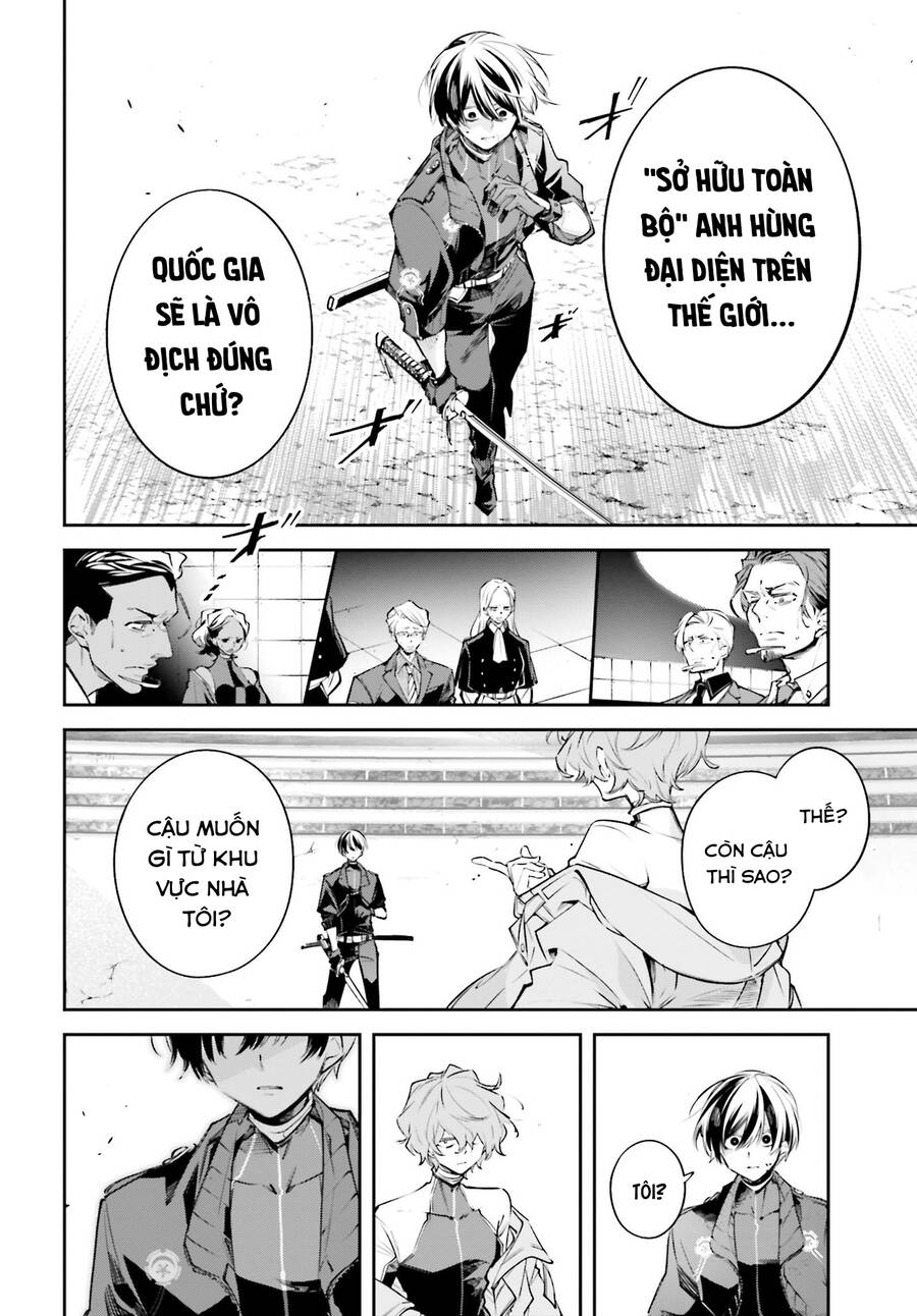 Chiến Tuyến Siêu Cường Chap 1 - Next Chap 2