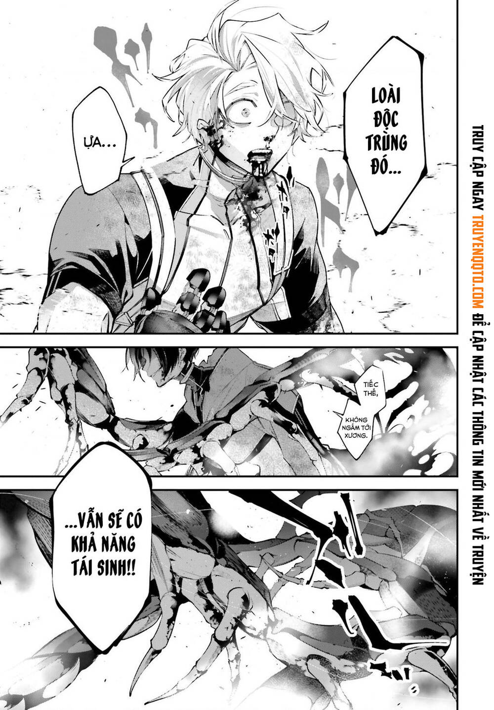 Chiến Tuyến Siêu Cường Chap 10 - Next Chap 11