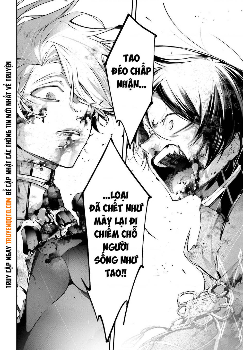 Chiến Tuyến Siêu Cường Chap 10 - Next Chap 11